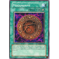 Megamorph - Structure Deck Dinosaurs Rage Thumb Nail