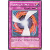 Negate Attack - Structure Deck Dinosaurs Rage Thumb Nail