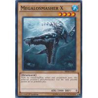 Megalosmasher X - Structure Deck Dinosmasher's Fury Thumb Nail