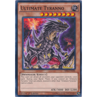 Ultimate Tyranno - Structure Deck Dinosmasher's Fury Thumb Nail