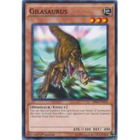 Gilasaurus - Structure Deck Dinosmasher's Fury Thumb Nail