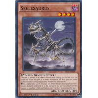 Skelesaurus - Structure Deck Dinosmasher's Fury Thumb Nail