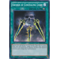 Swords of Concealing Light - Structure Deck Dinosmasher's Fury Thumb Nail