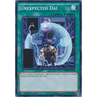 Unexpected Dai - Structure Deck Dinosmasher's Fury Thumb Nail