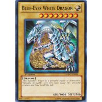 Blue-Eyes White Dragon - Structure Deck Dragons Collide Thumb Nail