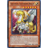 Gragonith, Lightsworn Dragon - Structure Deck Dragons Collide Thumb Nail