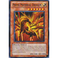 Prime Material Dragon - Structure Deck Dragons Collide Thumb Nail