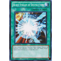 Burst Stream of Destruction - Structure Deck Dragons Collide Thumb Nail