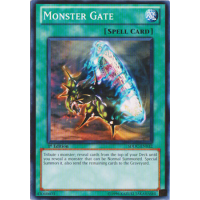 Monster Gate - Structure Deck Dragons Collide Thumb Nail