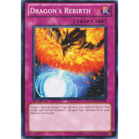 Dragon's Rebirth - Structure Deck Dragons Collide Thumb Nail