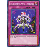 Interdimensional Matter Transporter - Structure Deck Dragons Collide Thumb Nail