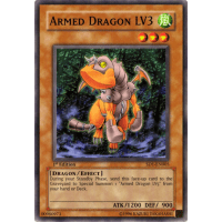 Armed Dragon LV3 - Structure Deck Dragons Roar Thumb Nail