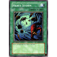 Heavy Storm - Structure Deck Dragons Roar Thumb Nail