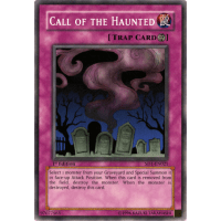 Call of the Haunted - Structure Deck Dragons Roar Thumb Nail