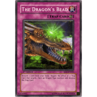 The Dragon's Bead - Structure Deck Dragons Roar Thumb Nail