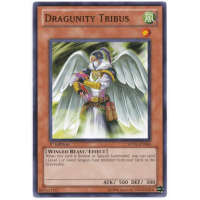 Dragunity Tribus - Structure Deck Dragunity Legion Thumb Nail