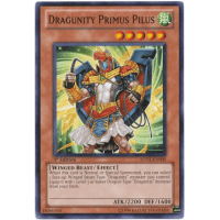 Dragunity Primus Pilus - Structure Deck Dragunity Legion Thumb Nail