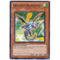 Dragunity Brandistock - Structure Deck Dragunity Legion Thumb Nail