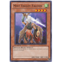 Mist Valley Falcon - Structure Deck Dragunity Legion Thumb Nail
