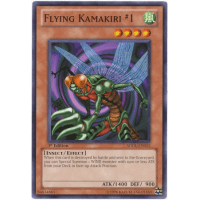 Flying Kamakiri #1 - Structure Deck Dragunity Legion Thumb Nail