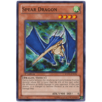 Spear Dragon - Structure Deck Dragunity Legion Thumb Nail