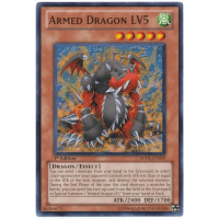 Armed Dragon LV5 - Structure Deck Dragunity Legion Thumb Nail