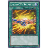 United We Stand - Structure Deck Dragunity Legion Thumb Nail