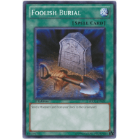 Foolish Burial - Structure Deck Dragunity Legion Thumb Nail