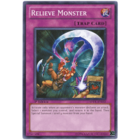 Relieve Monster - Structure Deck Dragunity Legion Thumb Nail