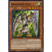 Dragunity Dux - Structure Deck Dragunity Legion Thumb Nail