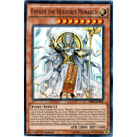 Ehther the Heavenly Monarch - Structure Deck Emperor of Darkness Thumb Nail