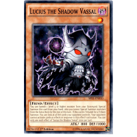 Lucius the Shadow Vassal - Structure Deck Emperor of Darkness Thumb Nail