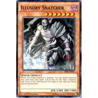 Illusory Snatcher - Structure Deck Emperor of Darkness Thumb Nail