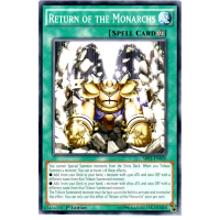 Return of the Monarchs - Structure Deck Emperor of Darkness Thumb Nail