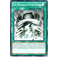 The Monarchs Stormforth - Structure Deck Emperor of Darkness Thumb Nail