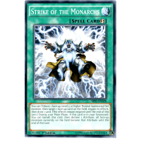 Strike of the Monarchs - Structure Deck Emperor of Darkness Thumb Nail