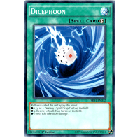 Dicephoon - Structure Deck Emperor of Darkness Thumb Nail