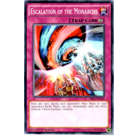 Escalation of the Monarchs - Structure Deck Emperor of Darkness Thumb Nail