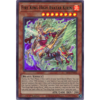 Fire King High Avatar Kirin - Structure Deck Fire Kings Thumb Nail