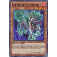 Fire King High Avatar Kirin - Yugipedia - Yu-Gi-Oh! wiki