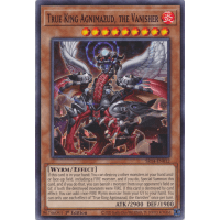 True King Agnimazud, the Vanisher - Structure Deck Fire Kings Thumb Nail