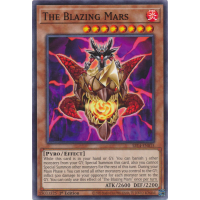 The Blazing Mars - Structure Deck Fire Kings Thumb Nail