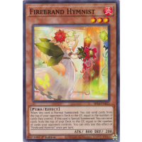 Firebrand Hymnist - Structure Deck Fire Kings Thumb Nail