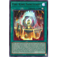 Fire King Sanctuary - Structure Deck Fire Kings Thumb Nail