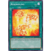 Rekindling - Structure Deck Fire Kings Thumb Nail