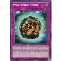 Powersink Stone - Structure Deck Fire Kings Thumb Nail
