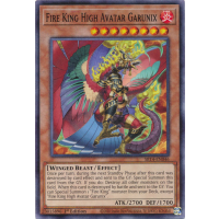 Fire King High Avatar Garunix - Structure Deck Fire Kings Thumb Nail