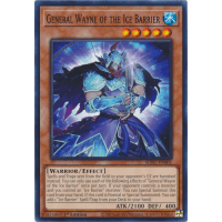 General Wayne of the Ice Barrier - Structure Deck Freezing Chains Thumb Nail