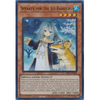 Speaker for the Ice Barriers - Structure Deck Freezing Chains Thumb Nail