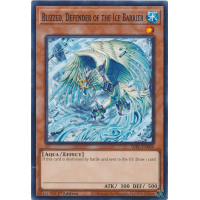 Blizzed, Defender of the Ice Barrier - Structure Deck Freezing Chains Thumb Nail